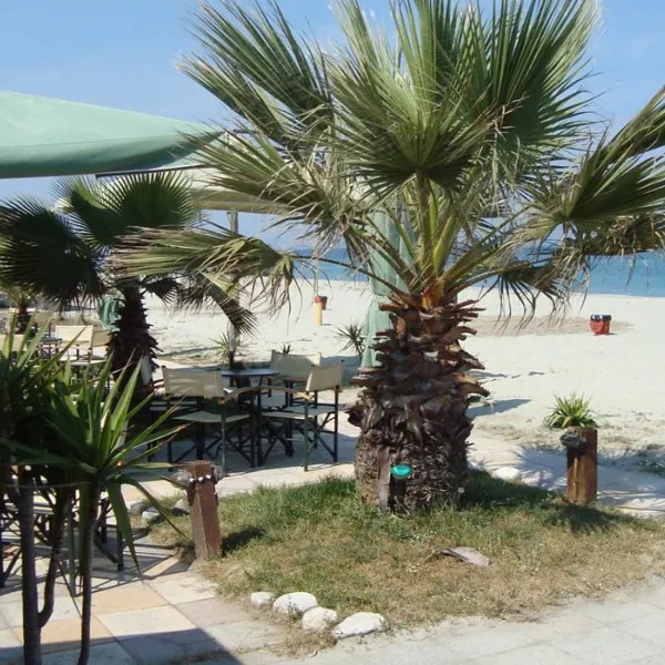 Campsite Olympios Zeus