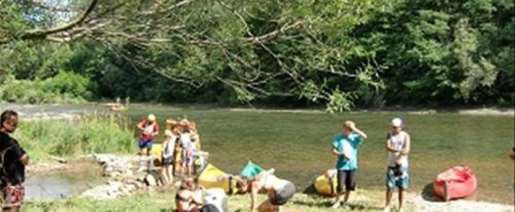 Camping Le Pont