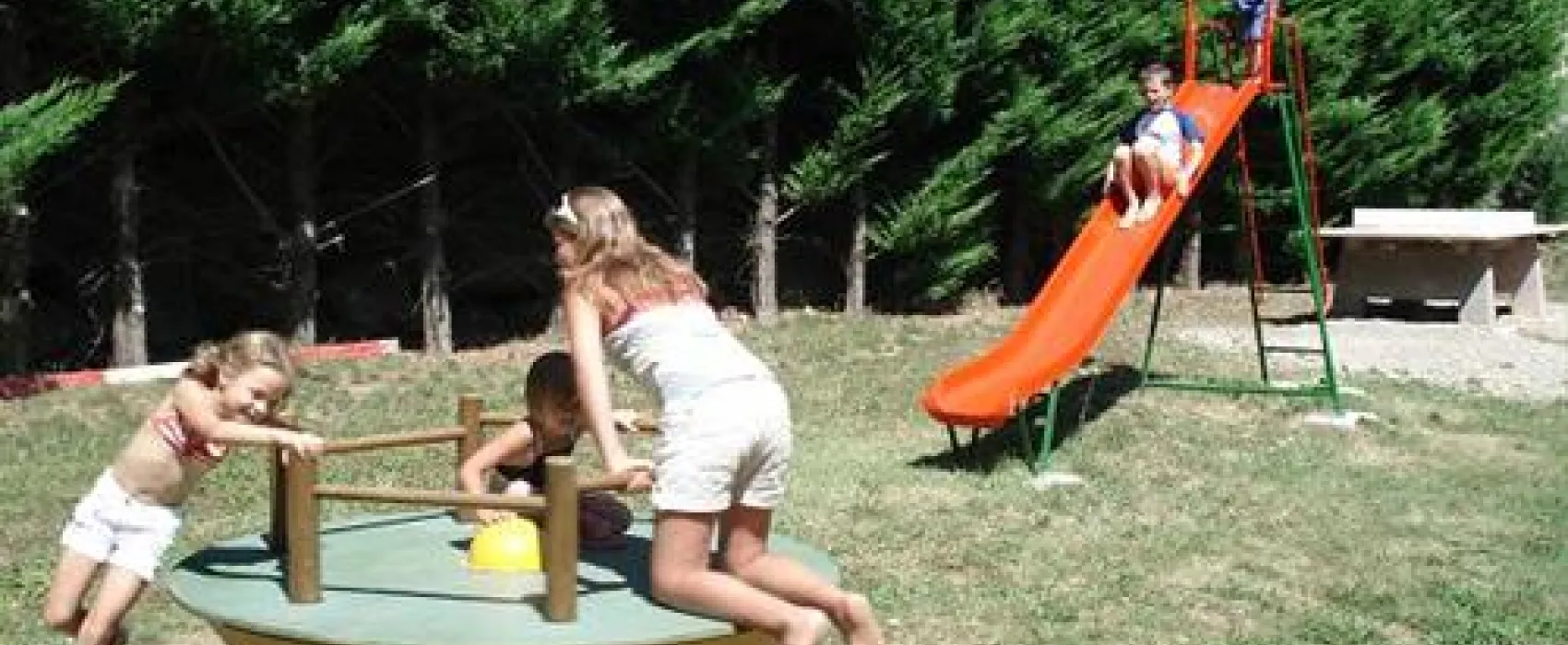 Camping Le Pont