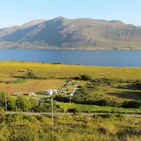 Badrallach Campsite, Bothy and Holiday Cottage