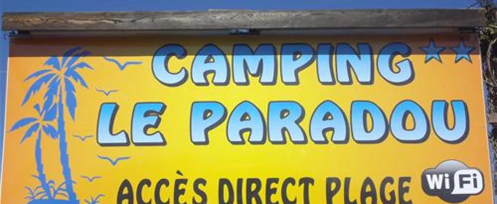 Camping Le Paradou  