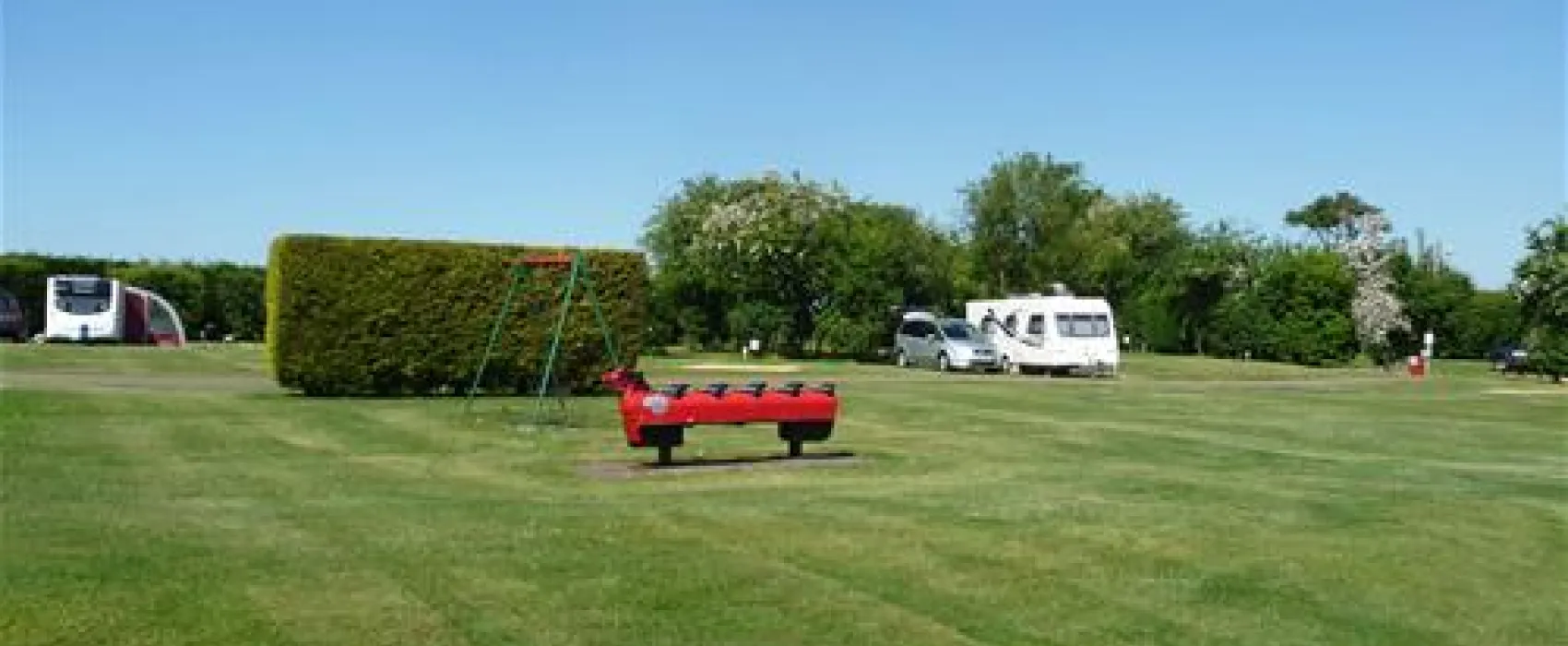 Highfield Farm Touring Park