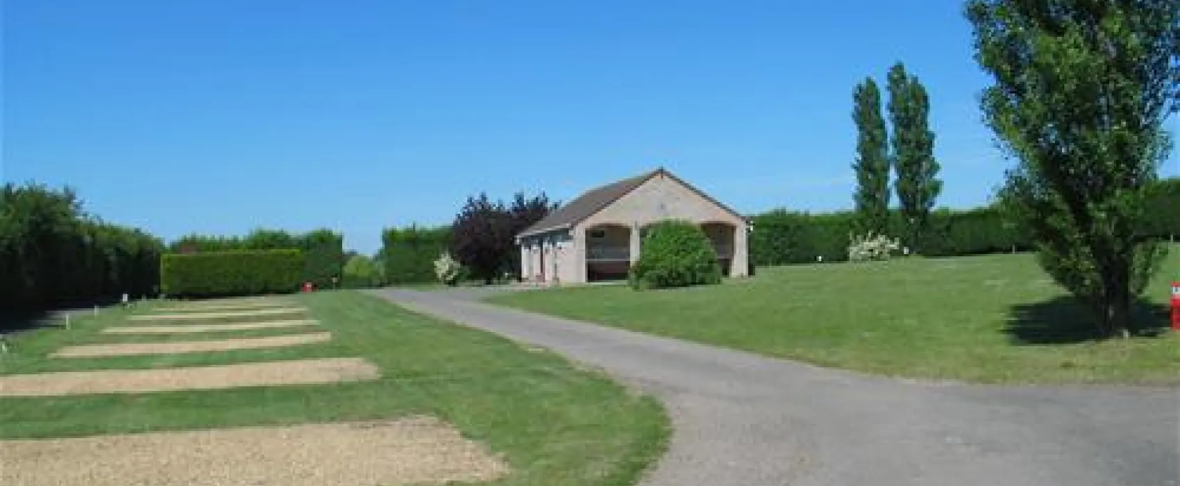 Highfield Farm Touring Park