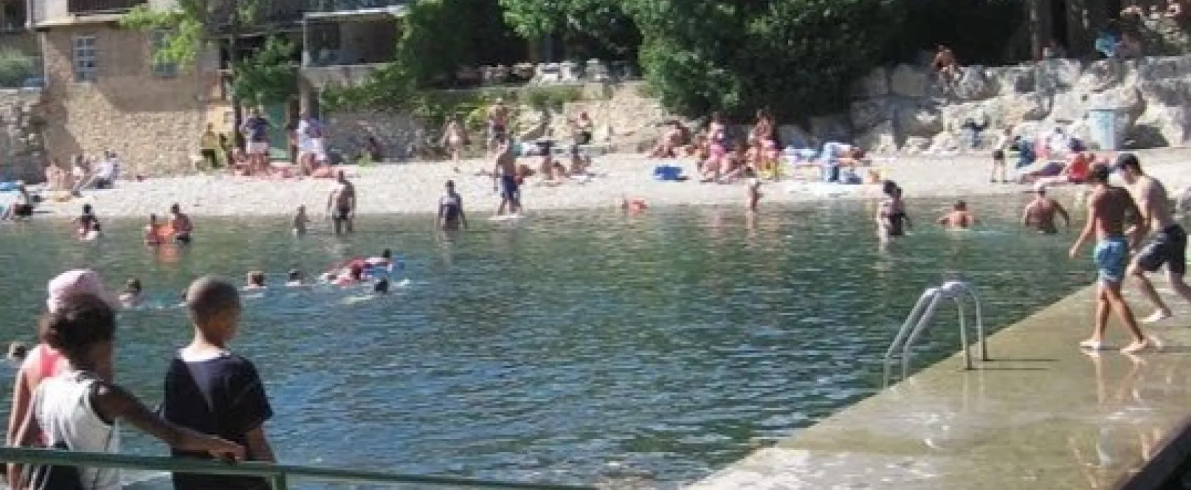 Camping La Cesse