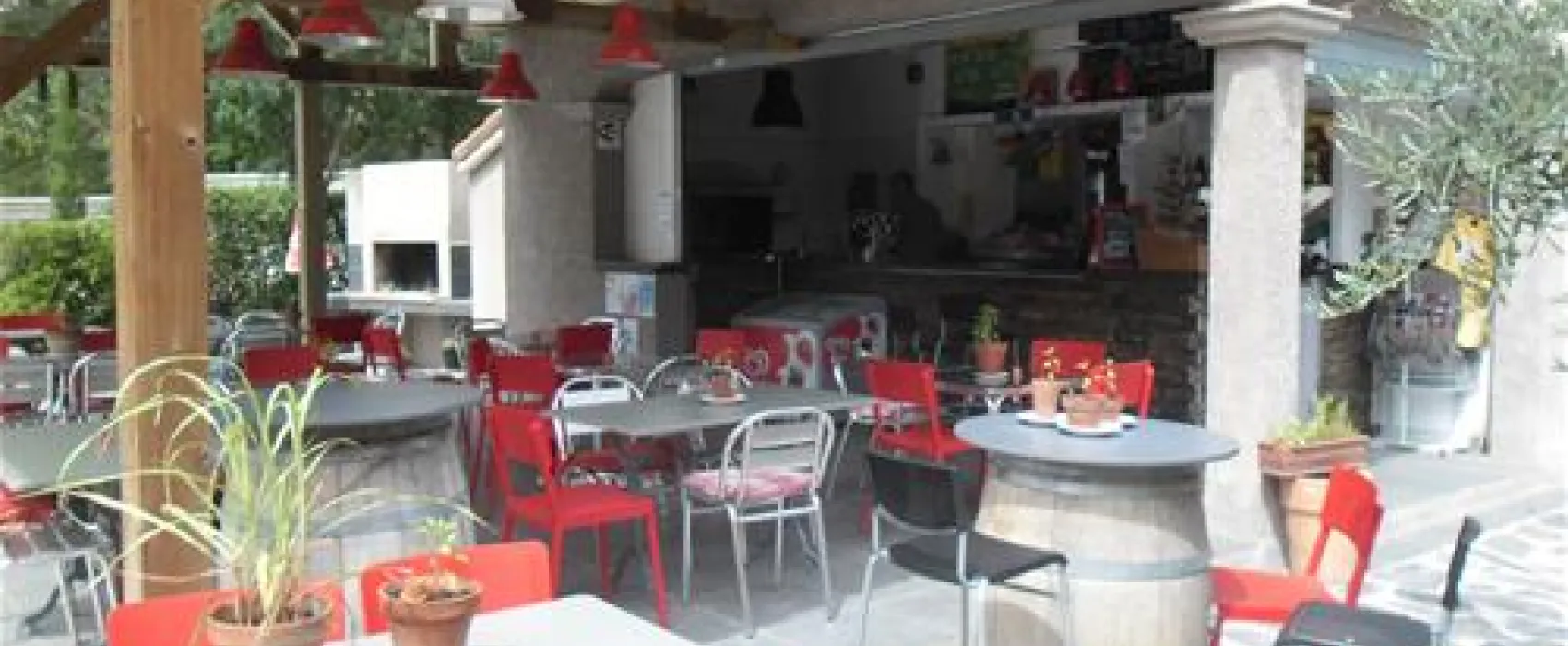 Camping Les Pins