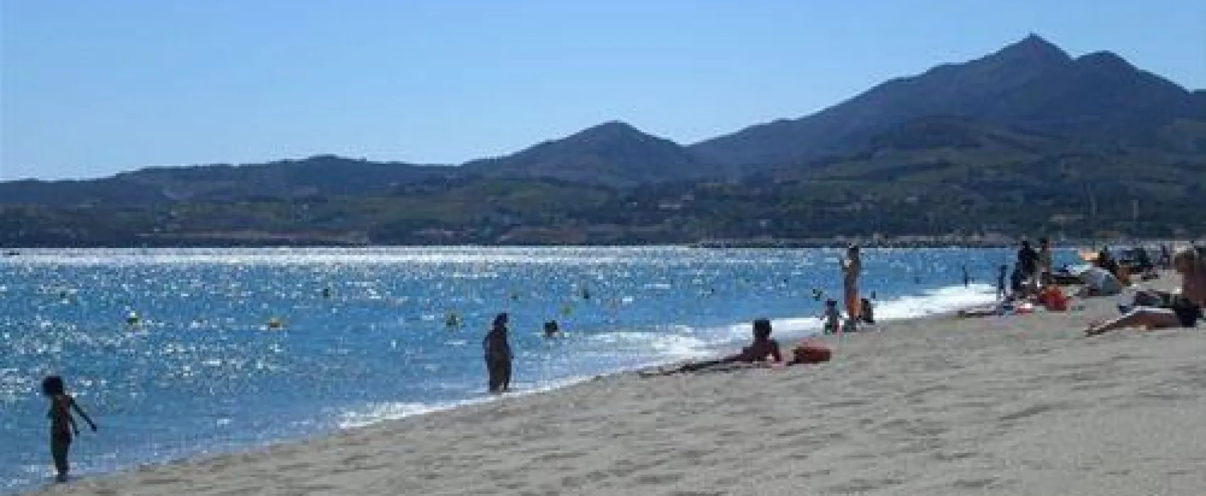 Camping Les Pins