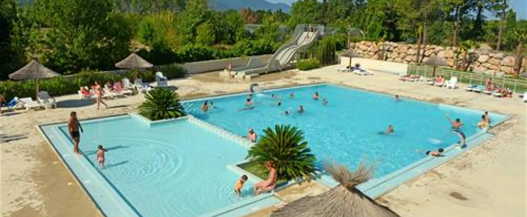 Camping Les Pins