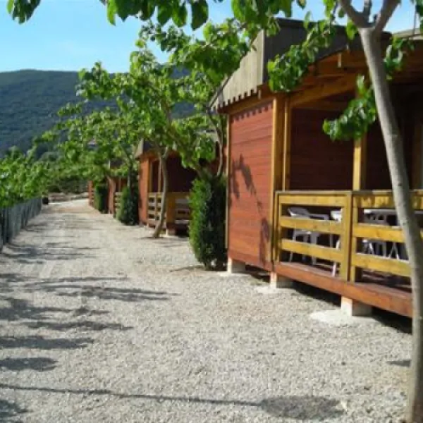 Camping la Falaguera