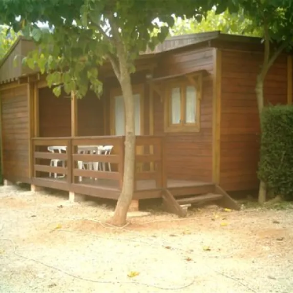 Camping la Falaguera