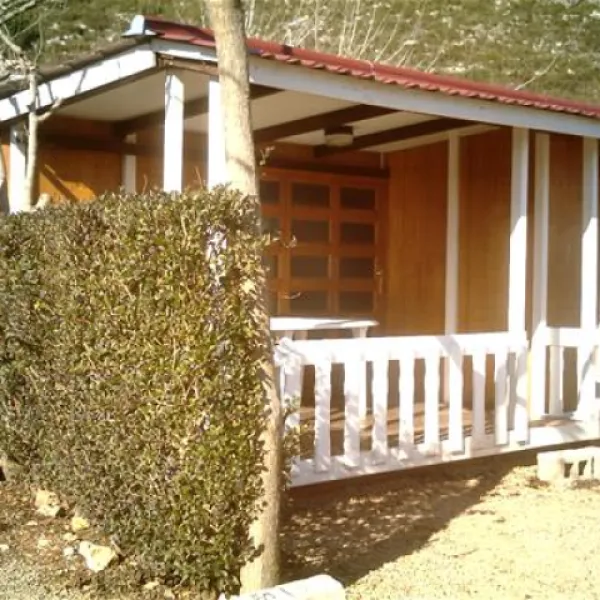 Camping la Falaguera