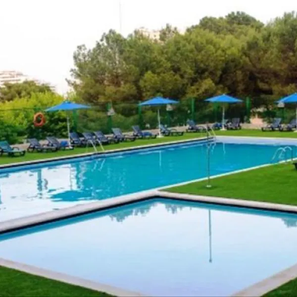 Camping Santa Marta