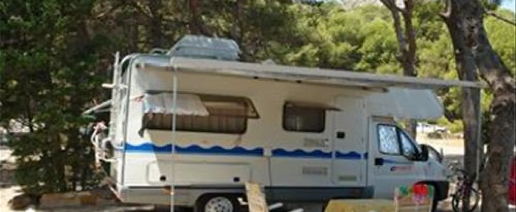 Camping Santa Marta