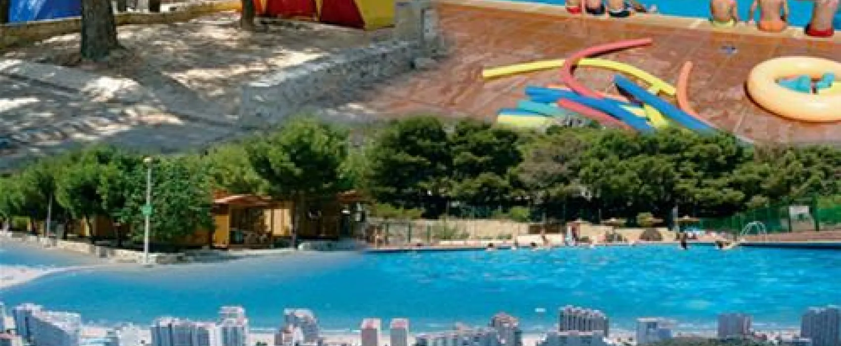 Camping Santa Marta