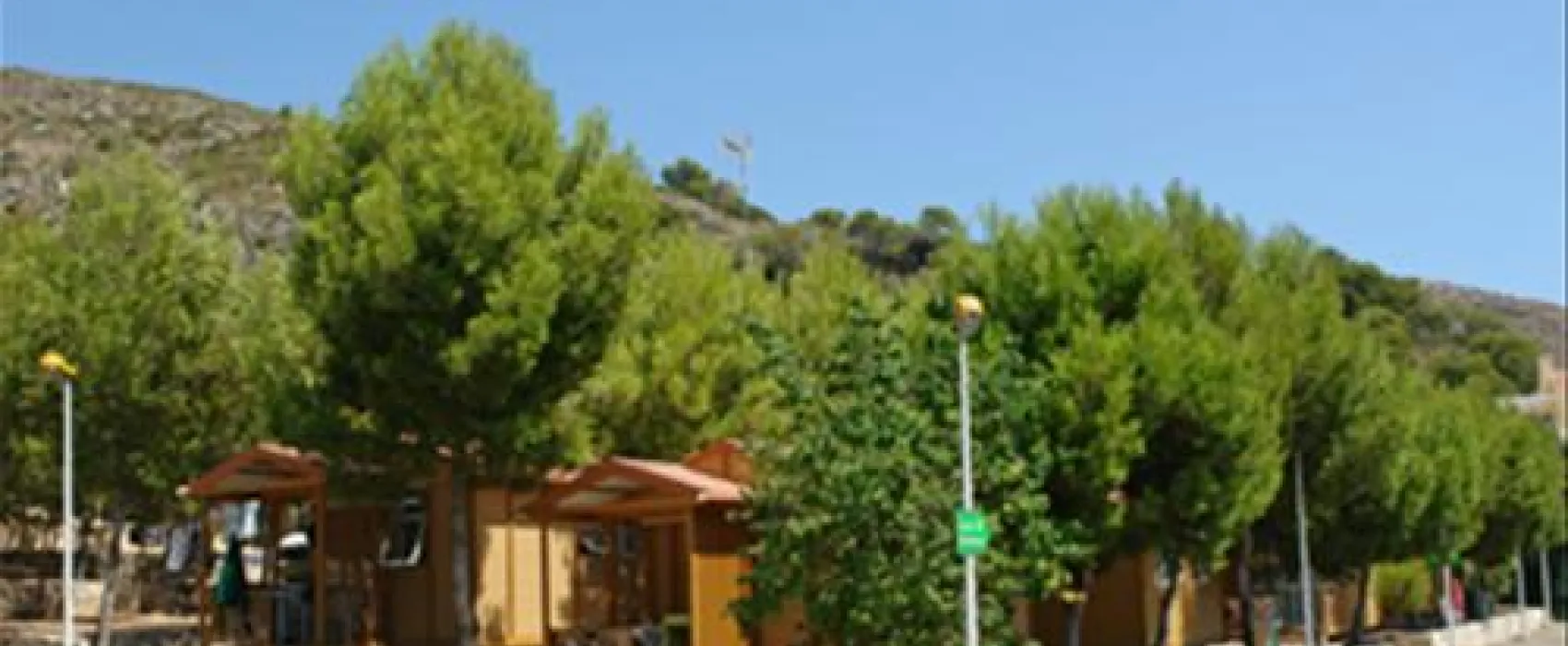 Camping Santa Marta