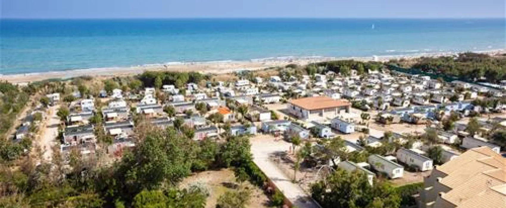 Camping Dunes et Soleil
