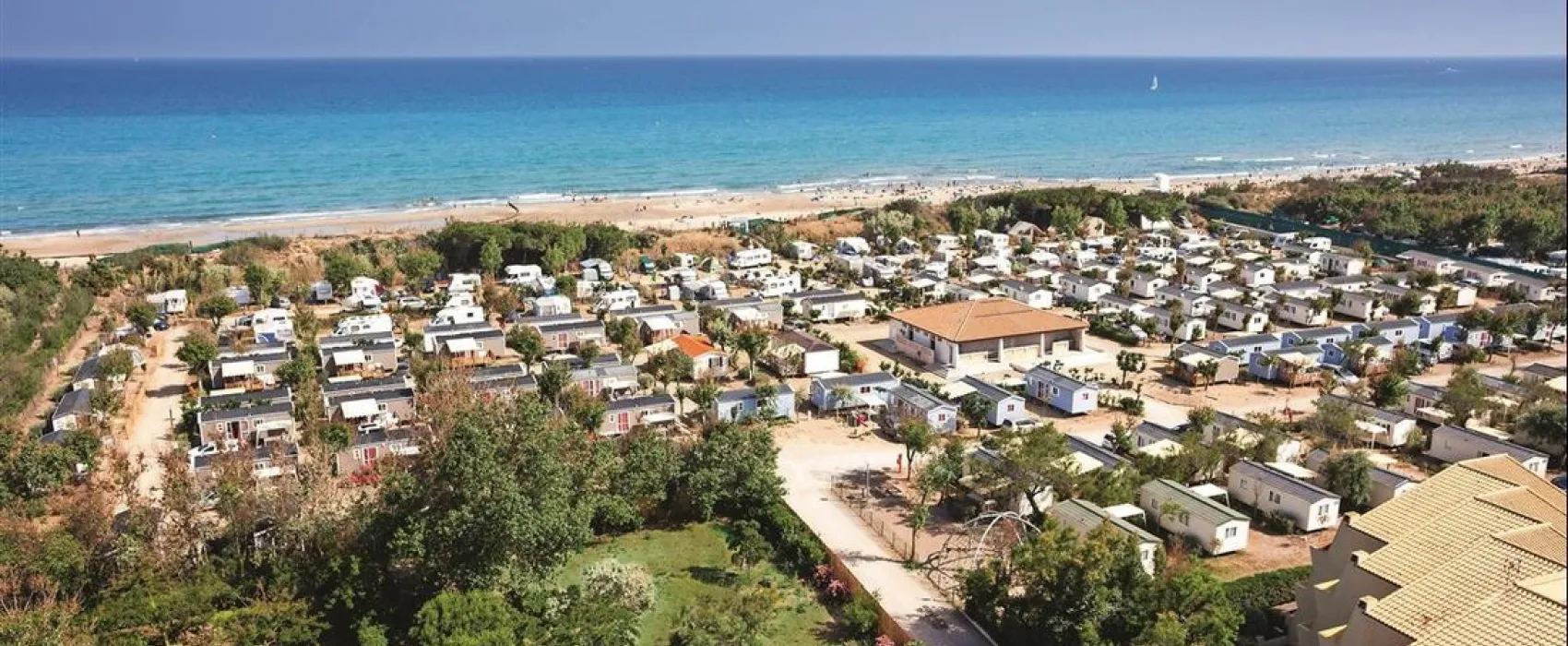 Camping Dunes et Soleil