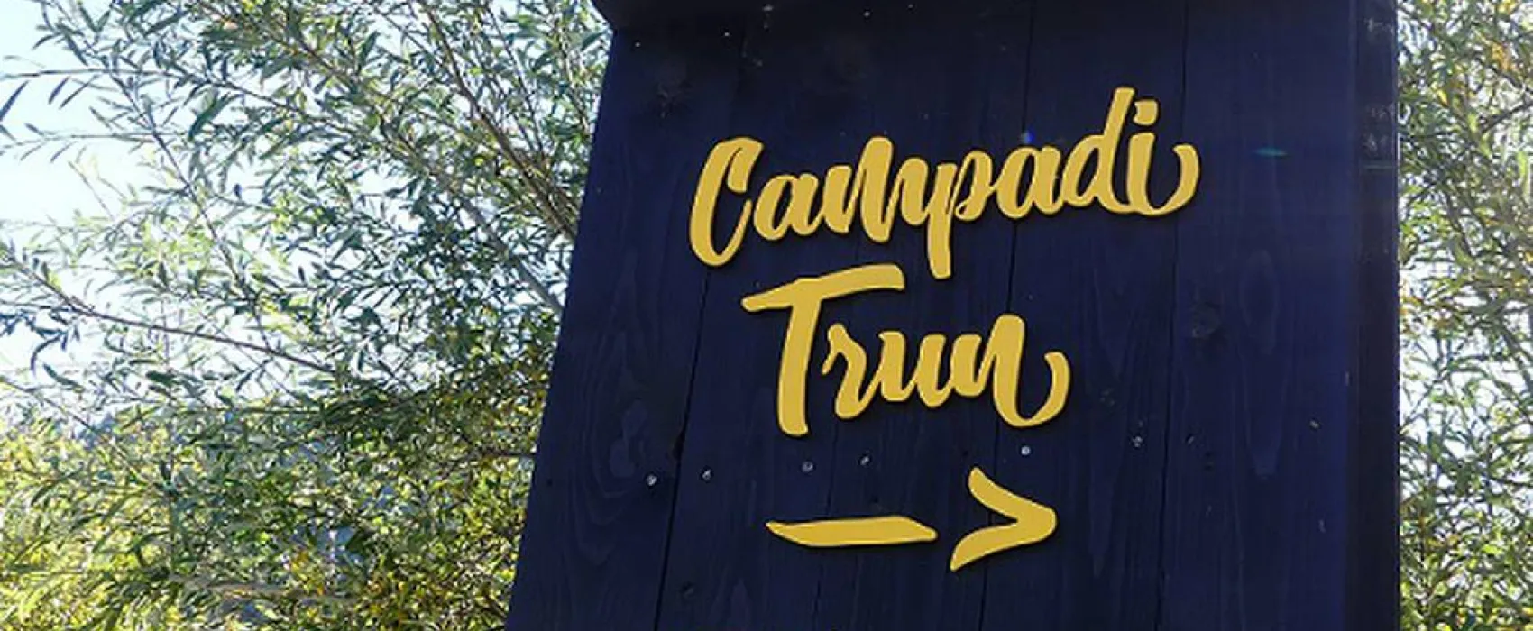 Camping Trun