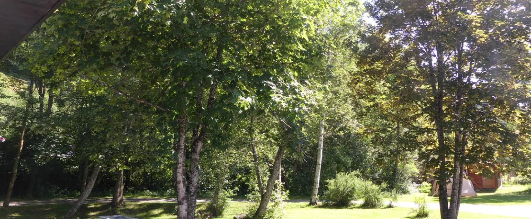 Camping Trun