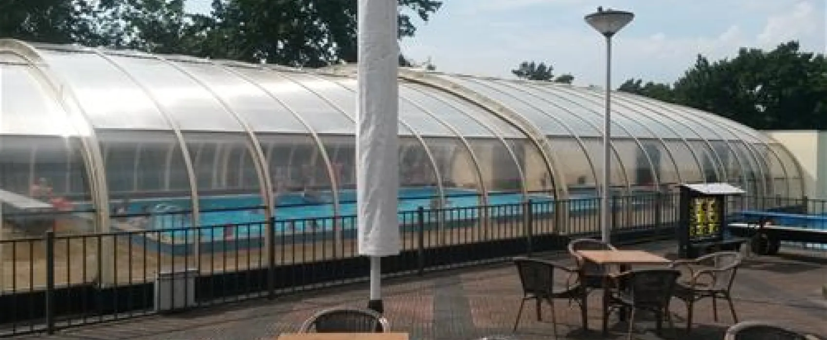 Camping De Papillon