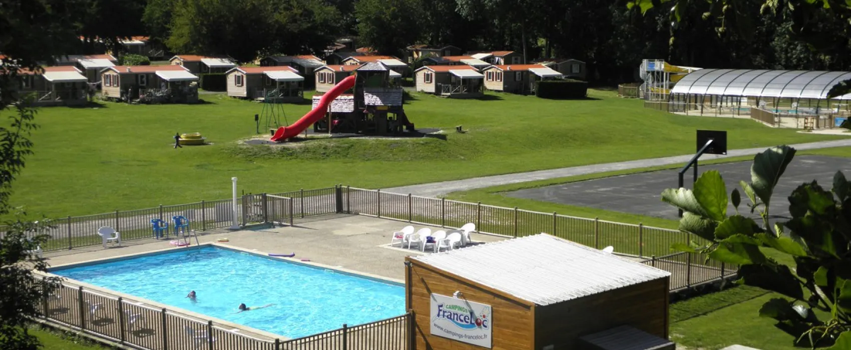 Camping Fredland