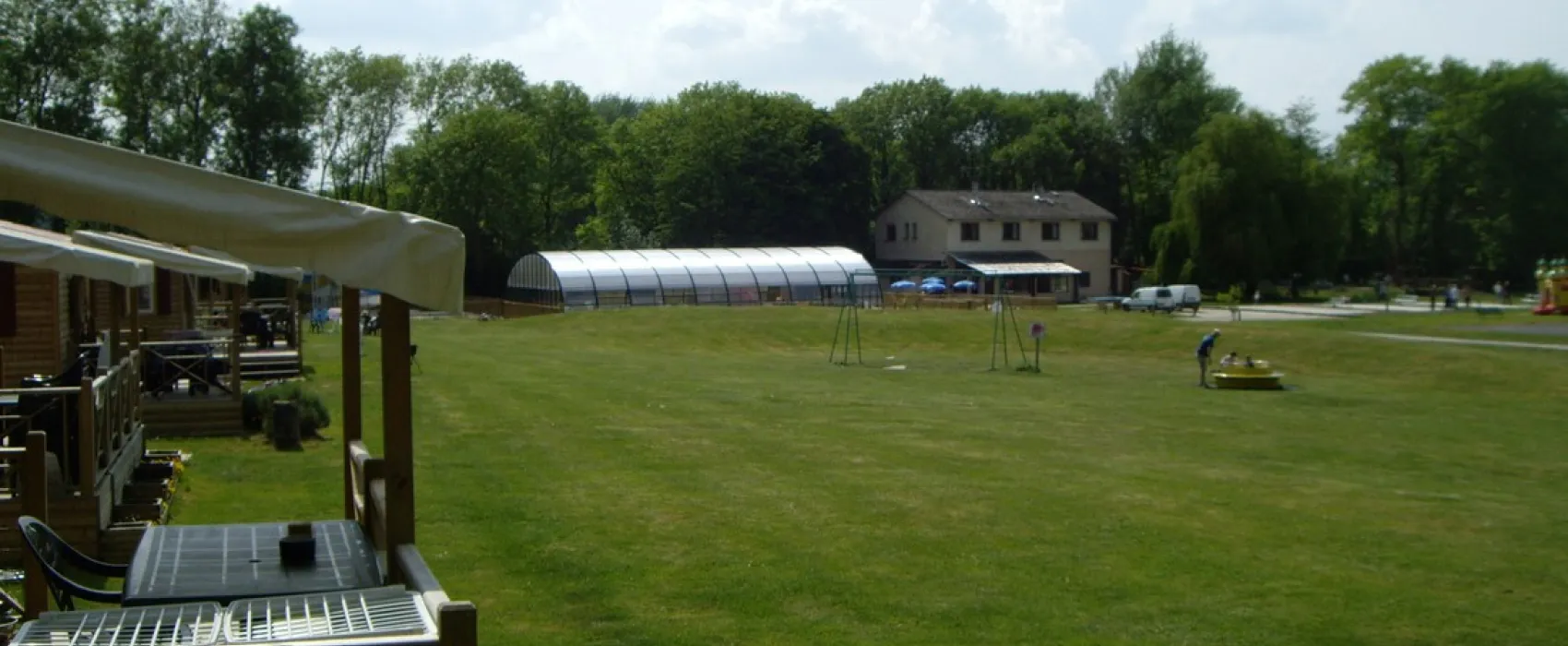 Camping Fredland