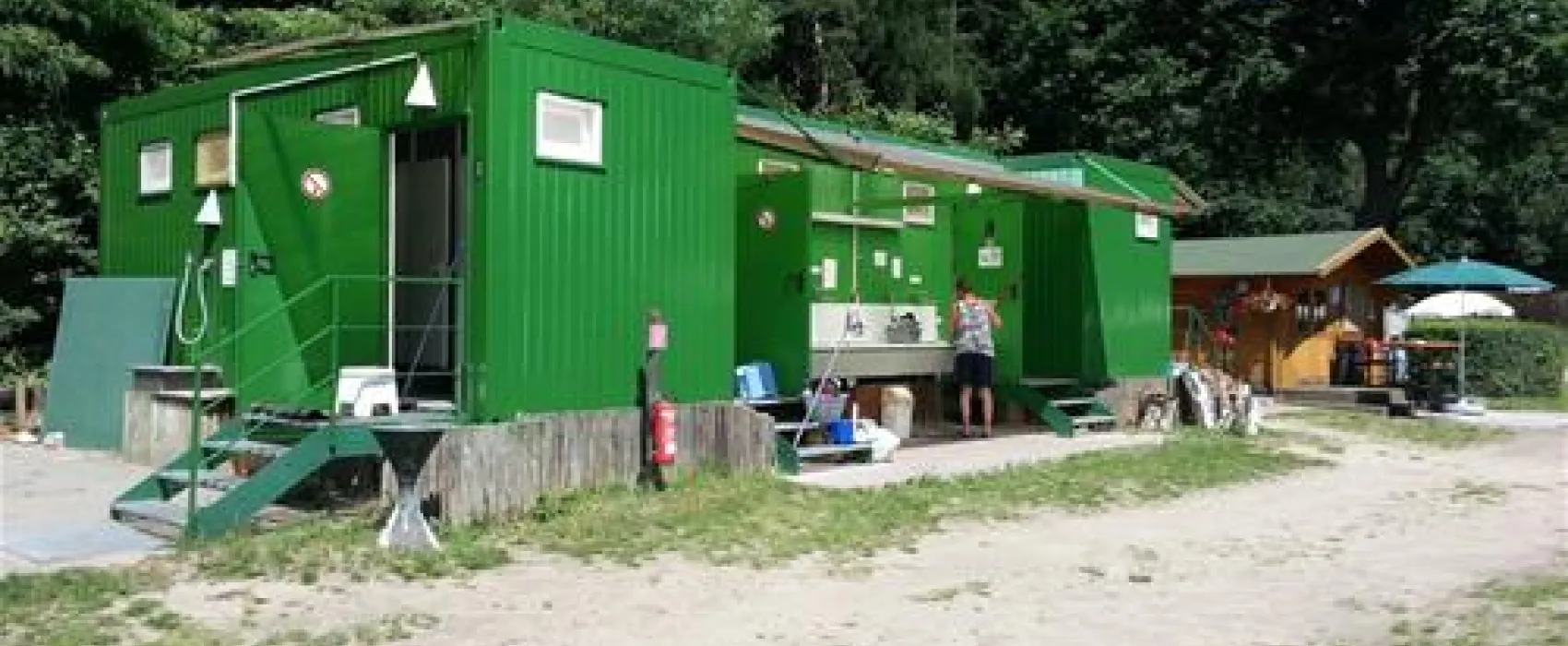 Camping Breitehorn