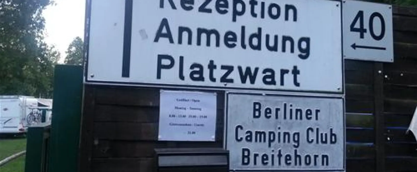 Camping Breitehorn