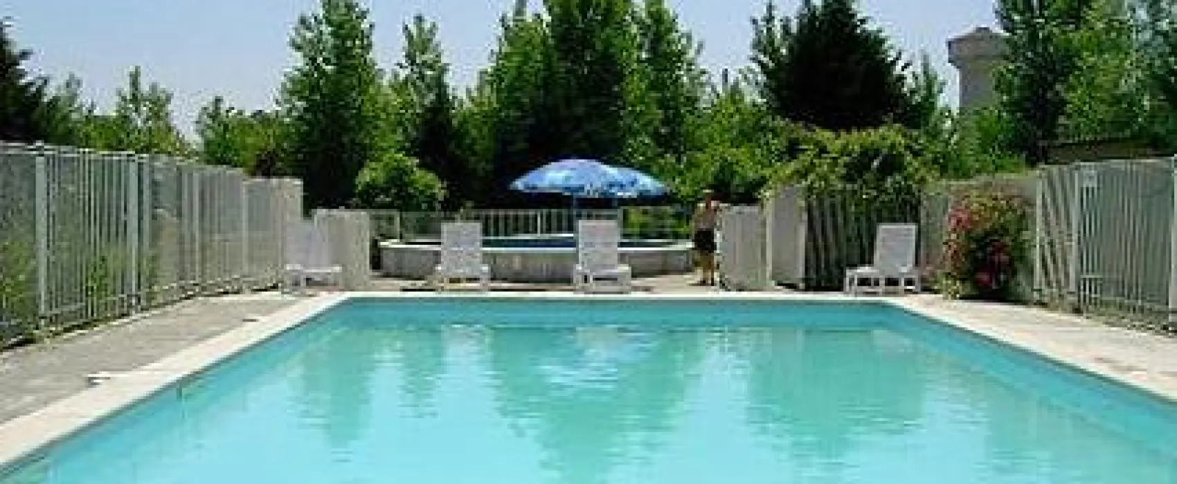 Camping Les Ripettes