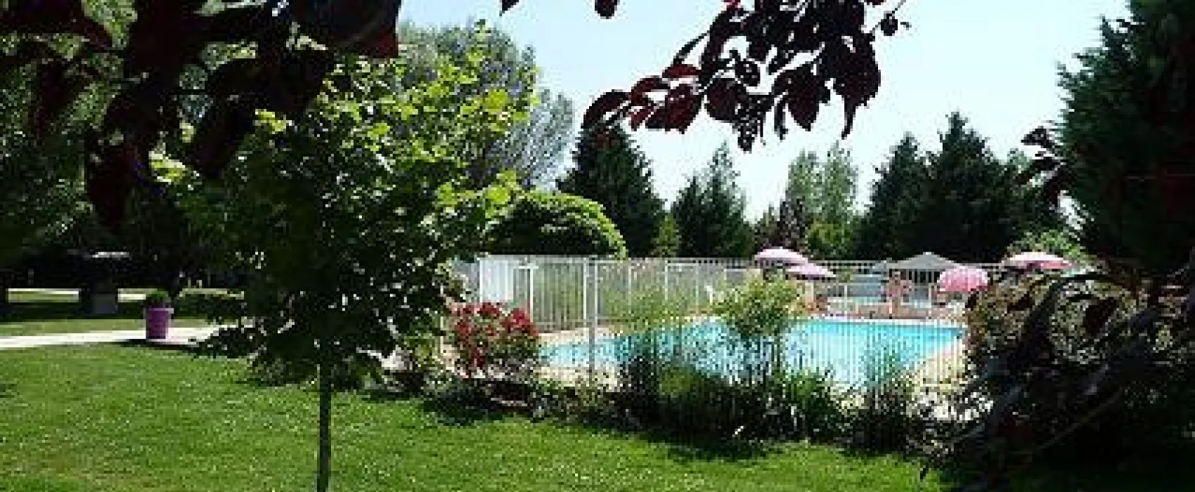 Camping Les Ripettes