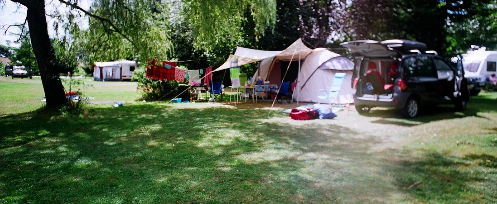 Camping Les Ripettes