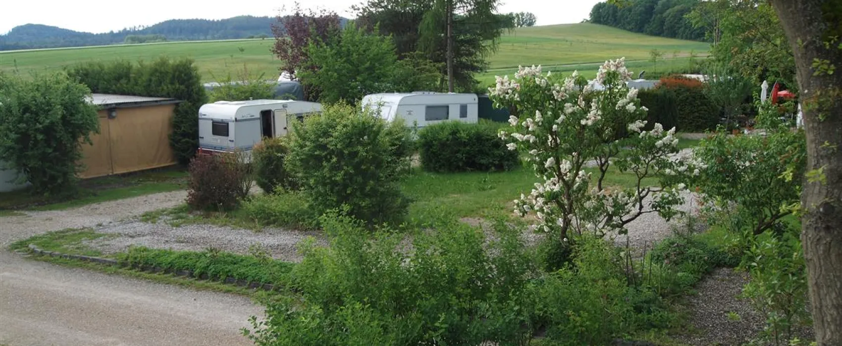 Camping Berg