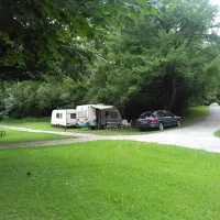 Camping aire naturelle de Cazenave Jean