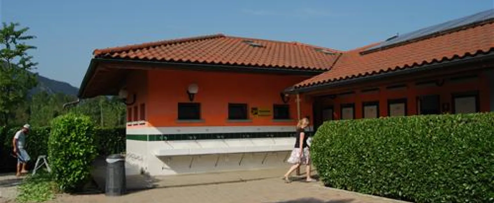 Campeggio Holiday
