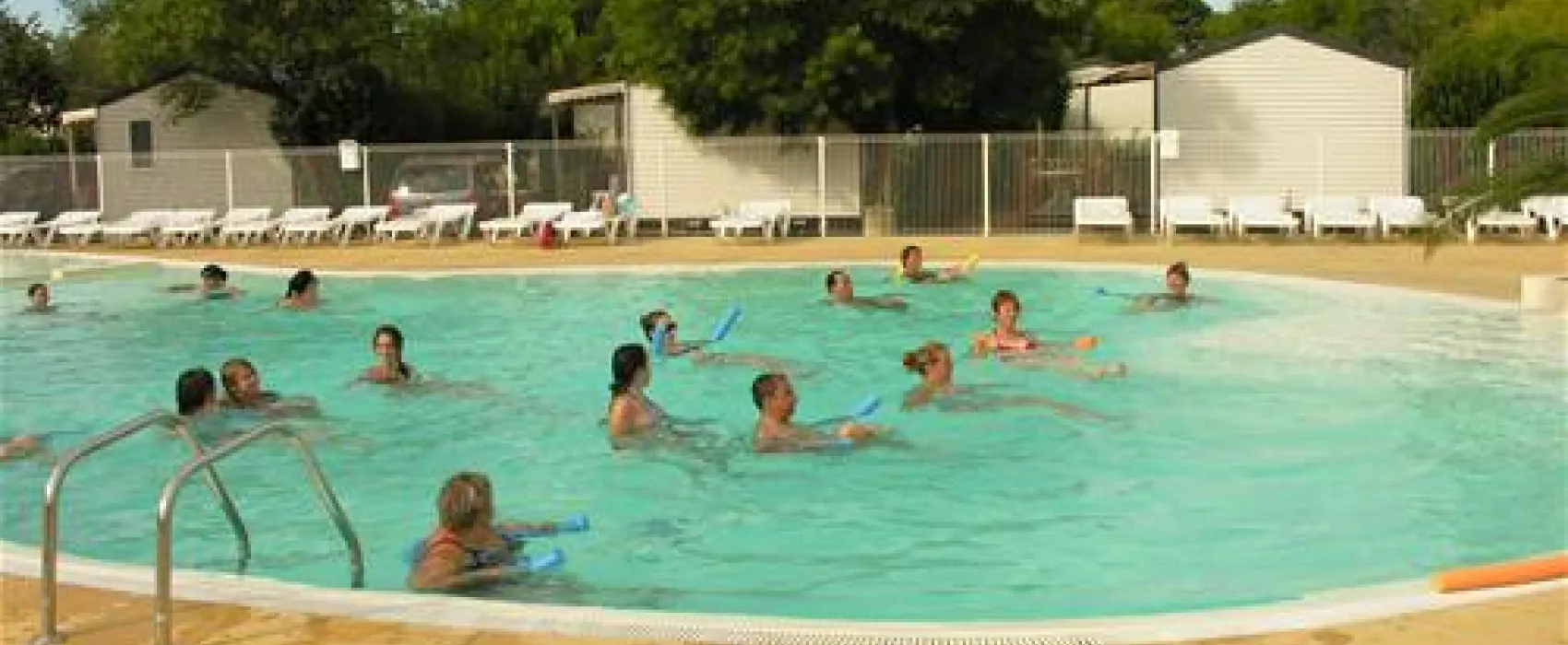 Camping les Amandiers