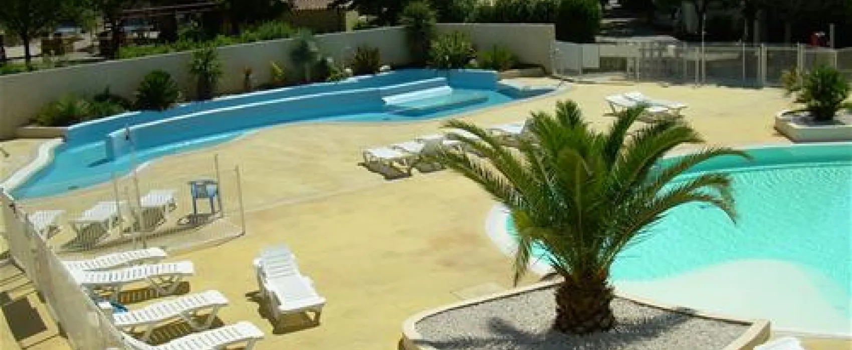 Camping les Amandiers