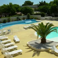 Camping les Amandiers