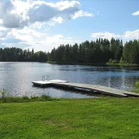 camping-lentuankosken-leirint-kuhmo-cacvl
