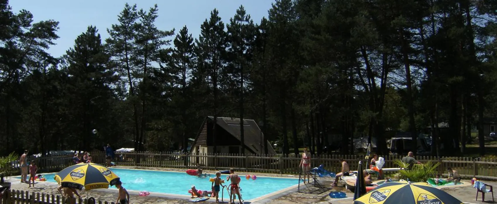 Camping le Vianon  