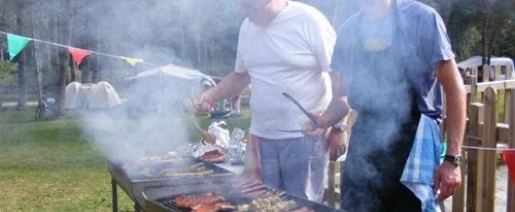 Camping le Vianon  