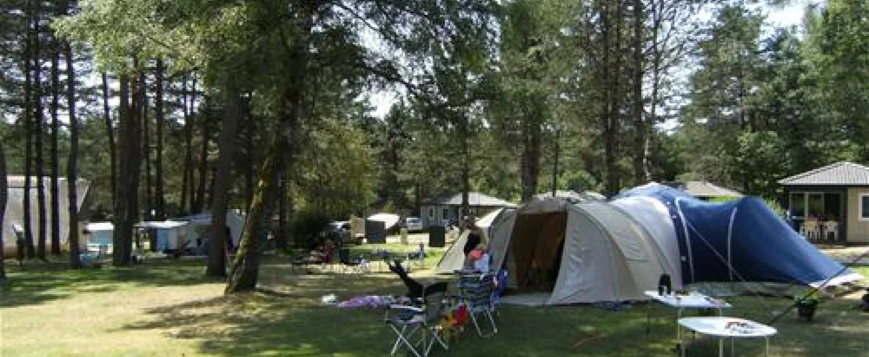 Camping le Vianon  