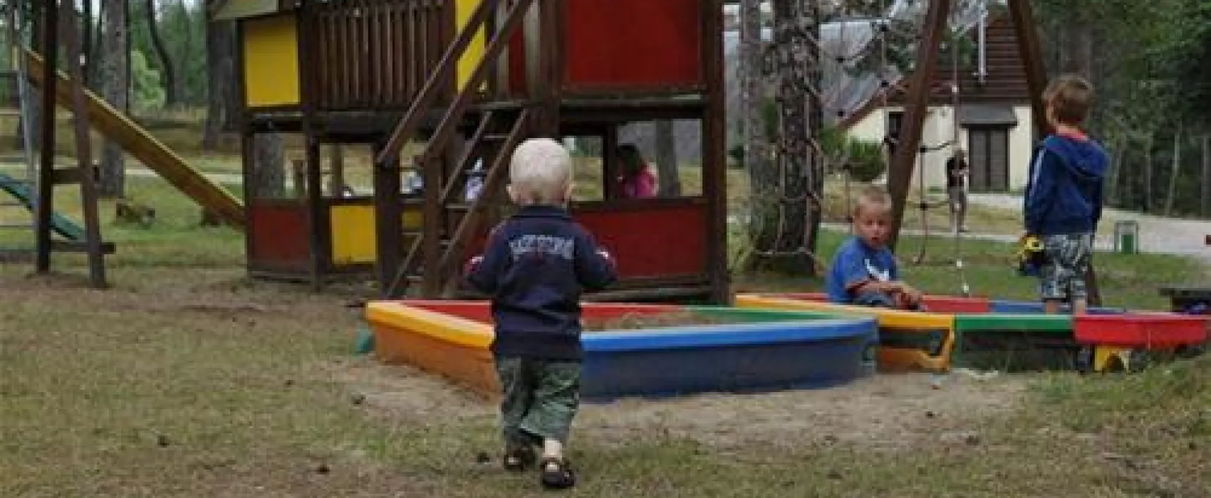 Camping le Vianon  
