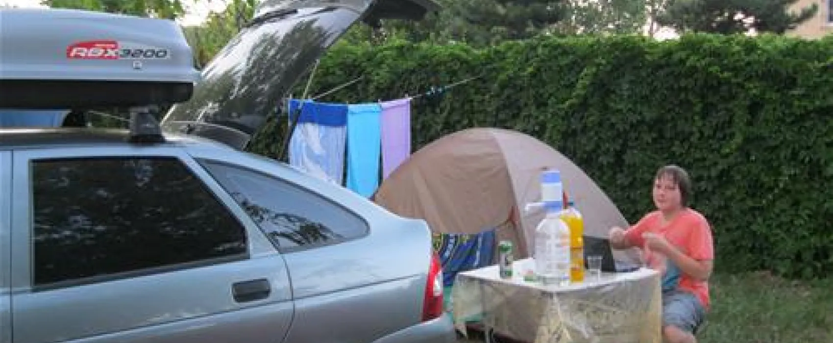 Camping Popas Zodiac