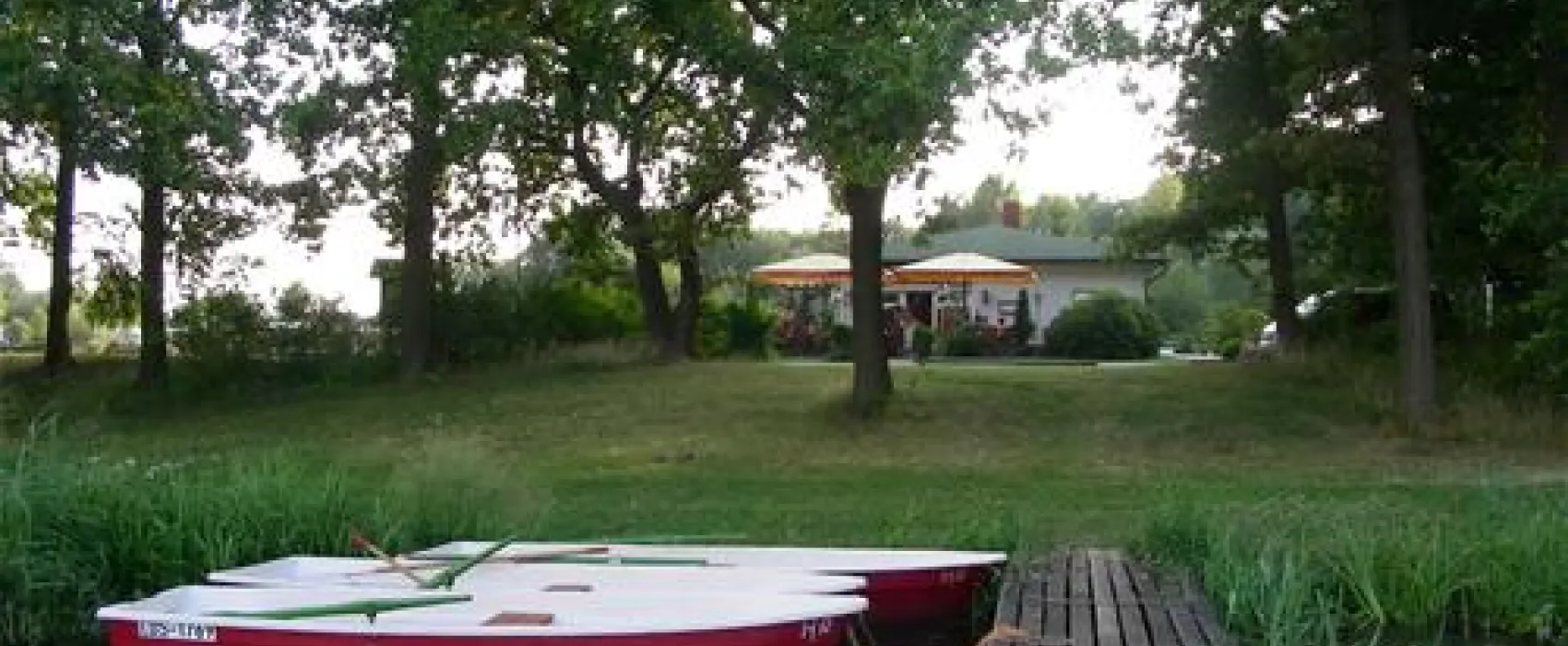 Naturcamping Halbinsel Raatsch