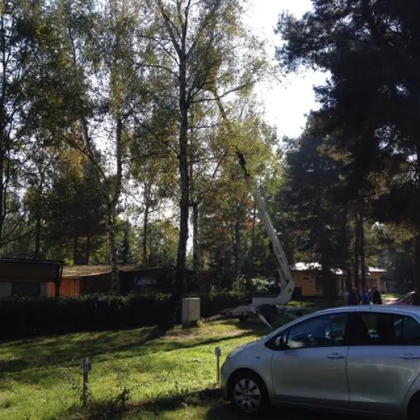Campingplatz Sandersdorf