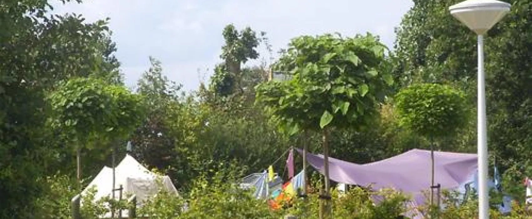 Recreatiebedrijf De Weyde Blick