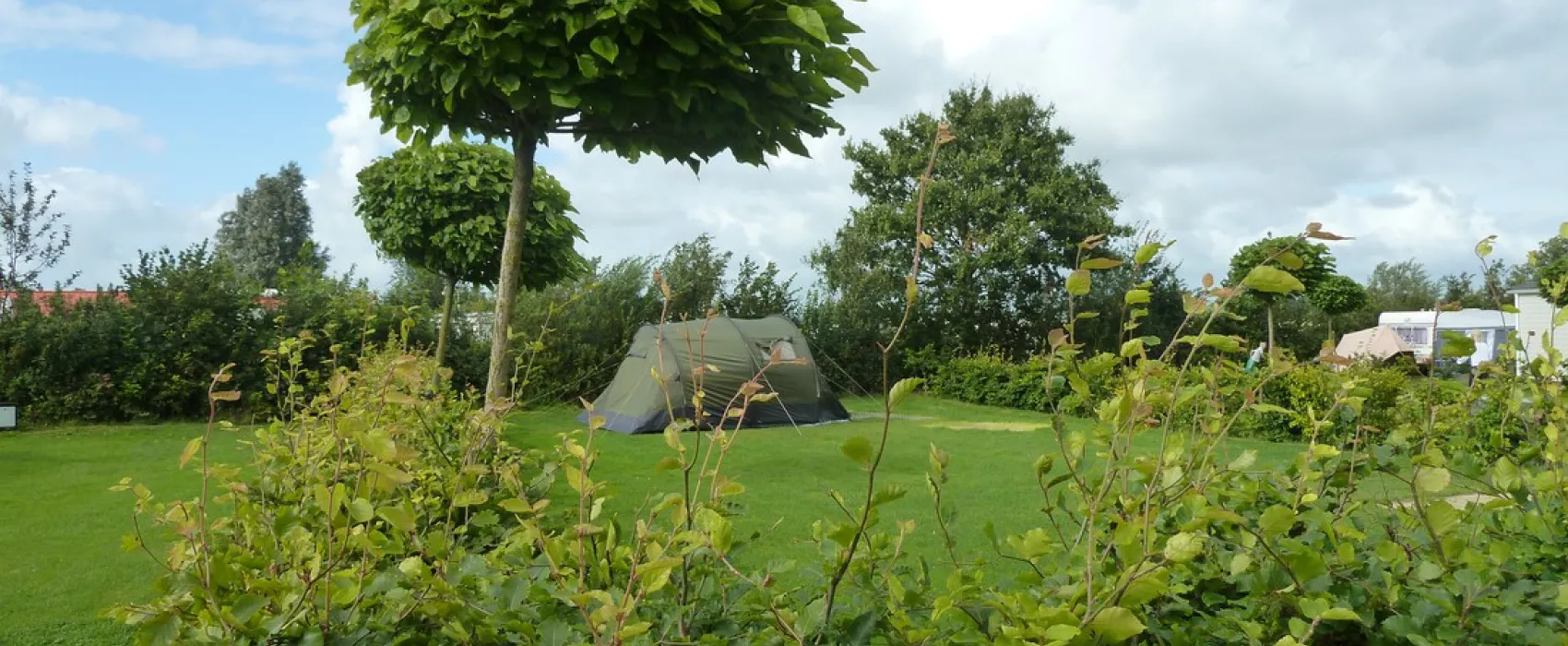 Recreatiebedrijf De Weyde Blick