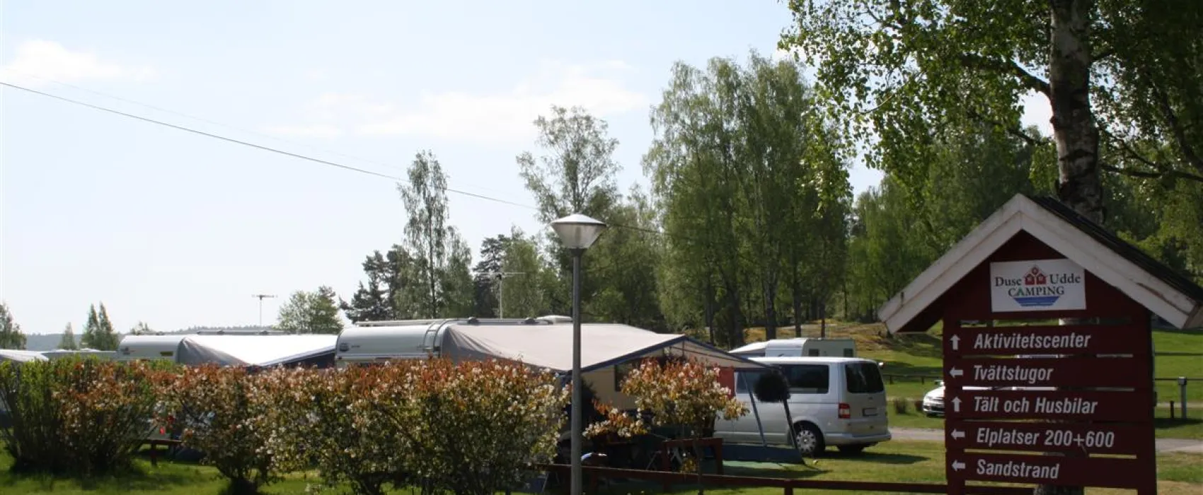 Duse Udde Camping