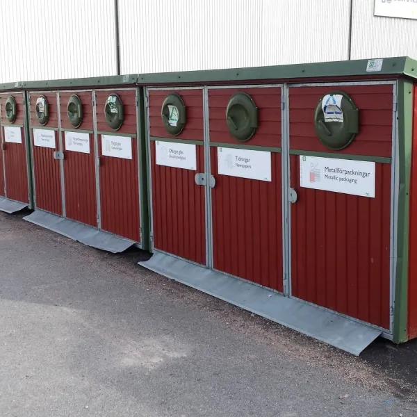 Fyrishov Stugby och Camping