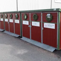 Fyrishov Stugby och Camping