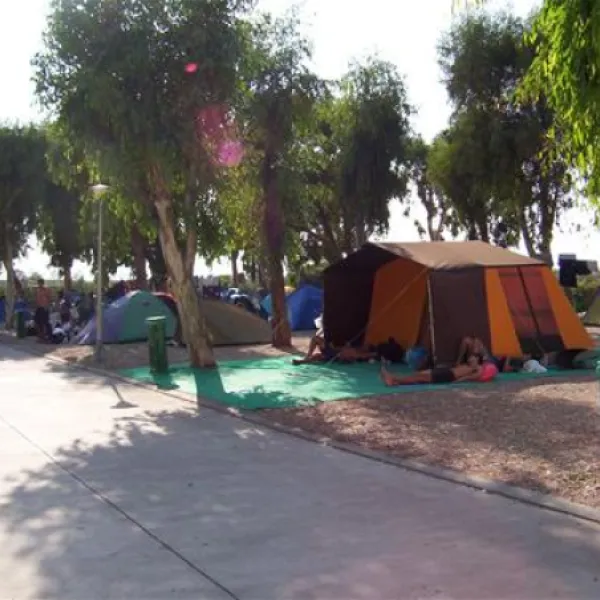 Camping Devesa Gardens